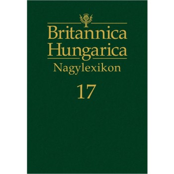 BRITANNICA HUNGARICA NAGYLEXIKON - 17. (2013)