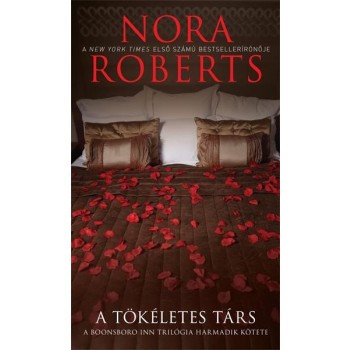 A TÖKÉLETES TÁRS - BOONSBORO INN TRILÓGIA 3. (2013)