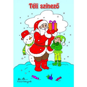 TÉLI SZÍNEZŐ (2013)