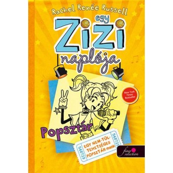 EGY ZIZI NAPLÓJA 3. - POPSZTÁR - (2013)