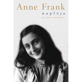 ANNE FRANK NAPLÓJA - KÖTÖTT (2013)