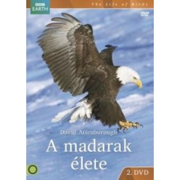 A MADARAK ÉLETE 2. BBC - DVD - (2013)