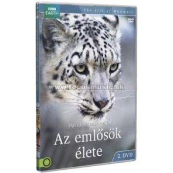 AZ EMLŐSÖK ÉLETE 2. BBC - DVD - (2013)