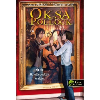 OKSA POLLOCK - AZ ELTÉVEDTEK ERDEJE - FŰZÖTT (2013)