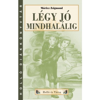 LÉGY JÓ MINDHALÁLIG - HOLLÓ DK (2013)