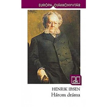 HÁROM DRÁMA - EDK (ÚJ!) (2013)
