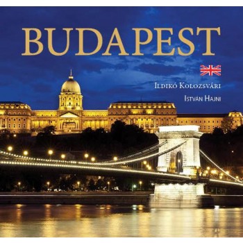 BUDAPEST - ANGOL (TRAVEL) (2013)