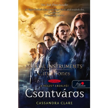 CSONTVÁROS - A VÉGZET EREKLYÉI 1. - KÖTÖTT (2013)