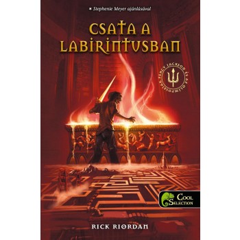 CSATA A LABIRINTUSBAN - FŰZÖTT - PERCY JACKSON ÉS AZ OLIMPOSZIAK 4. (2013)