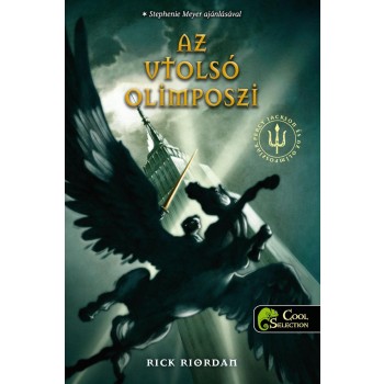 AZ UTOLSÓ OLIMPOSZI - FŰZÖTT (2013)