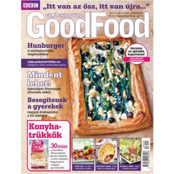 GOODFOOD - VILÁGKONYHA II. ÉVF. (2013/9.) (2013)