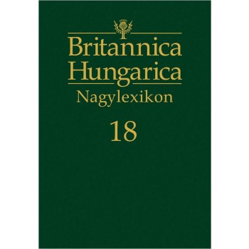 BRITANNICA HUNGARICA NAGYLEXIKON - 18. (2013)
