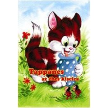 TAPPANCS AZ ÉHES KISCICA - LAPOZÓ (2013)