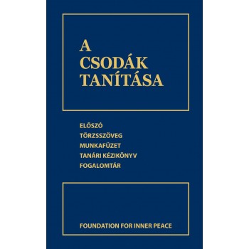 A CSODÁK TANÍTÁSA (2013)