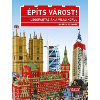 ÉPÍTS VÁROST! - LEGÓFANTÁZIÁK A VILÁG KÖRÜL (2013)