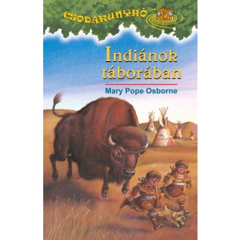 INDIÁNOK TÁBORÁBAN - CSODAKUNYHÓ 18. (2013)