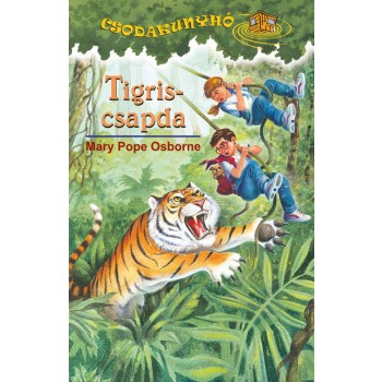 TIGRISCSAPDA - CSODAKUNYHÓ 19. (2013)
