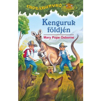 KENGURUK FÖLDJÉN - CSODAKUNYHÓ 20. (2013)