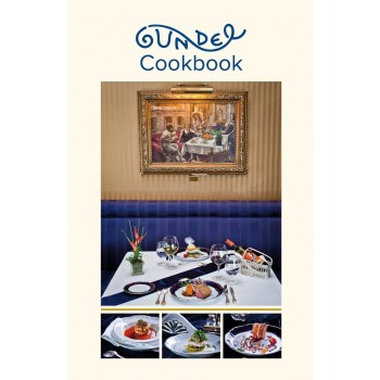 GUNDEL COOKBOOK (2013)