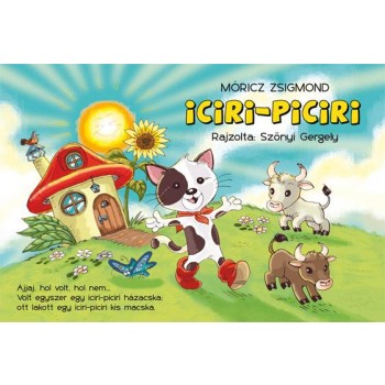 ICIRI-PICIRI - LAPOZÓ (RAJZOLTA: SZŐNYI GERGELY) (2013)