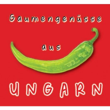 GAUMEN GENÜSSE AUS UNGARN (2013)