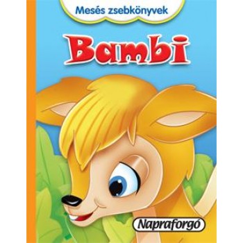 BAMBI - MESÉS ZSEBKÖNYVEK (2013)