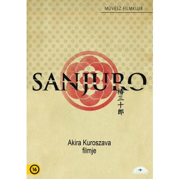 SANJURO - DVD - (2013)