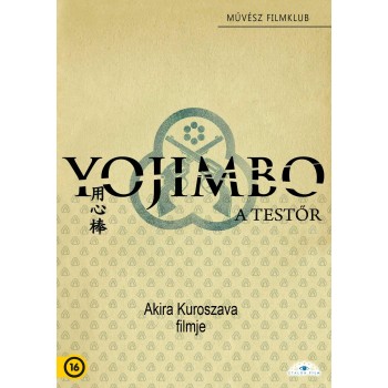 YOJIMBO - A TESTŐR - DVD - (2013)