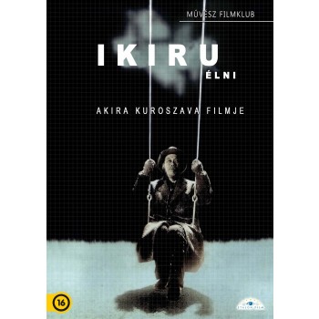 IKIRU - ÉLNI   - DVD - (2013)