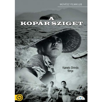 A KOPÁR SZIGET - DVD - (2013)