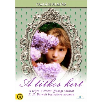 A TITKOS KERT - 2DVD - (DUPLALEMEZES TELJES VÁLTOZAT) (2013)