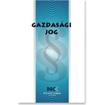 GAZDASÁGI JOG - 2013. SZEPTEMBER 1. (2013)
