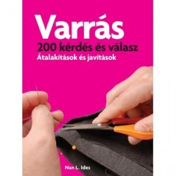 VARRÁS - 200 KÉRDÉS ÉS VÁLASZ (2013)