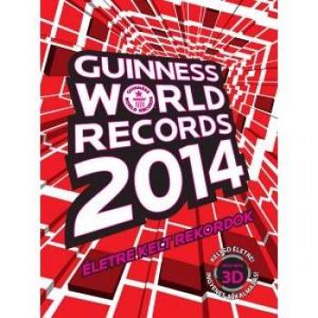 GUINNESS WORLD RECORDS 2014 (2013)