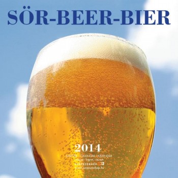 SÖR 2014 - NAPTÁR - 22X22