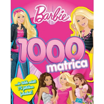 BARBIE - 1000 MATRICA (2013)