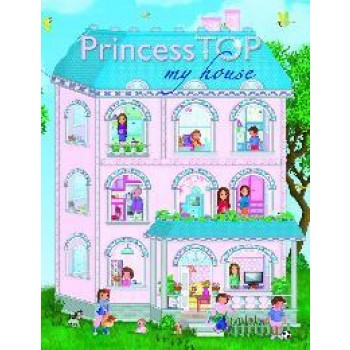 PRINCESS TOP MY HOUSE (PINK) (2013)