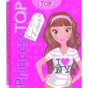 PRINCESS TOP MY T-SHIRTS (PINK) (2013)