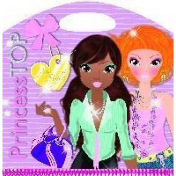 PRINCESS TOP MY STYLE (PURPLE) (2013)