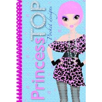 PRINCESS TOP POCKET DESIGNS (PURPLE) (2013)