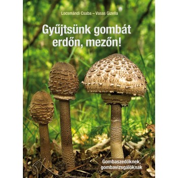 GYŰJTSÜNK GOMBÁT ERDŐN, MEZŐN! (2013)