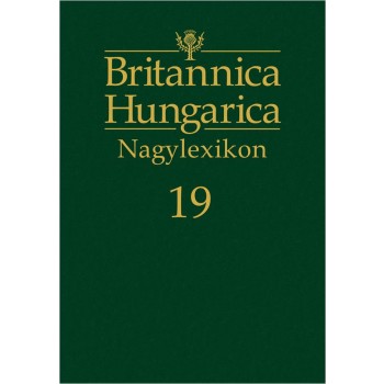 BRITANNICA HUNGARICA NAGYLEXIKON - 19. (2013)