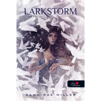 PACSIRTA - LARKSTORM - KÖTÖTT (2013)