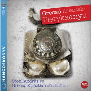 PLETYKAANYU - HANGOSKÖNYV (2013)