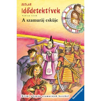 A SZAMURÁJ ESKÜJE - IDŐDETEKTÍVEK 14. (2013)