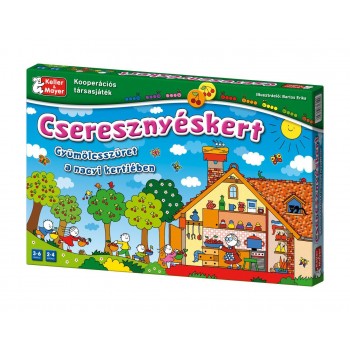 CSERESZNYÉSKERT - TÁRSASJÁTÉK (2013)