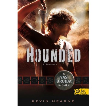 HOUNDED - ÜLDÖZTETVE - KÖTÖTT (2013)