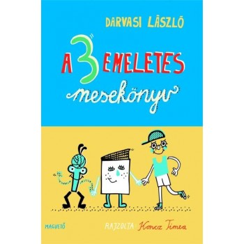 A 3 EMELETES MESEKÖNYV (2013)