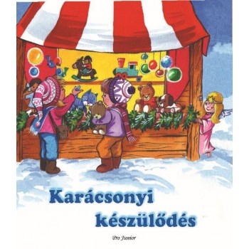 KARÁCSONYI KÉSZÜLŐDÉS - LEPORELLÓ (2013)