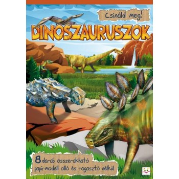 DINOSZAURUSZOK - CSINÁLD MEG! (2013)